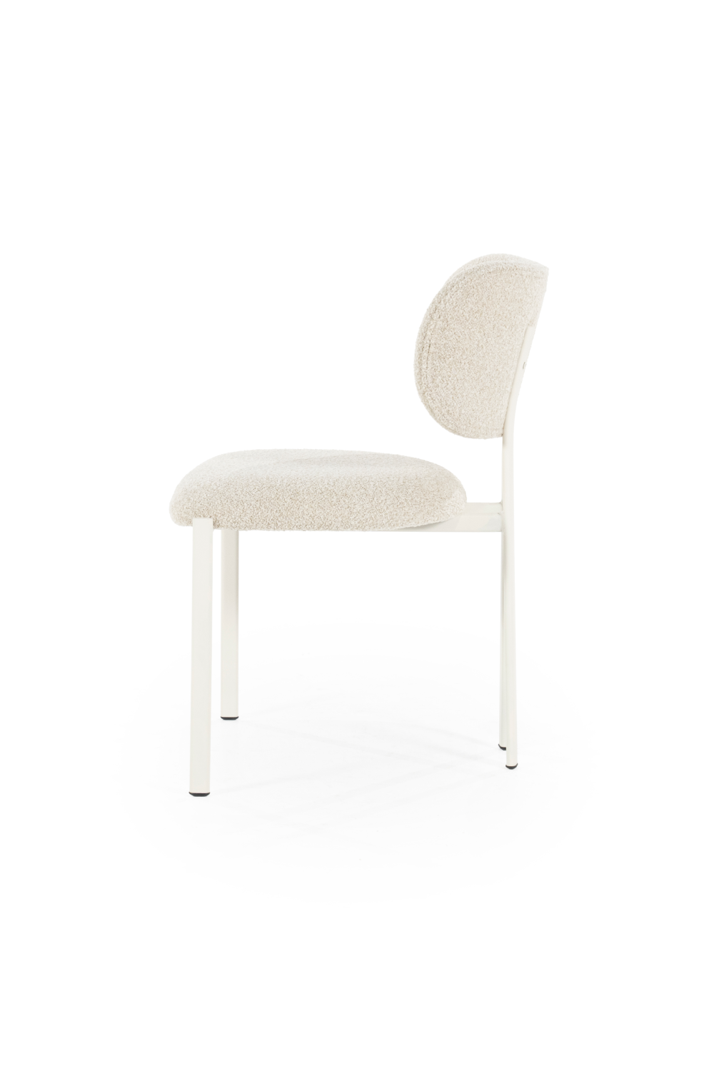 Padded Armless Dining Chairs (2) | By-Boo Daybreak | OROA.com