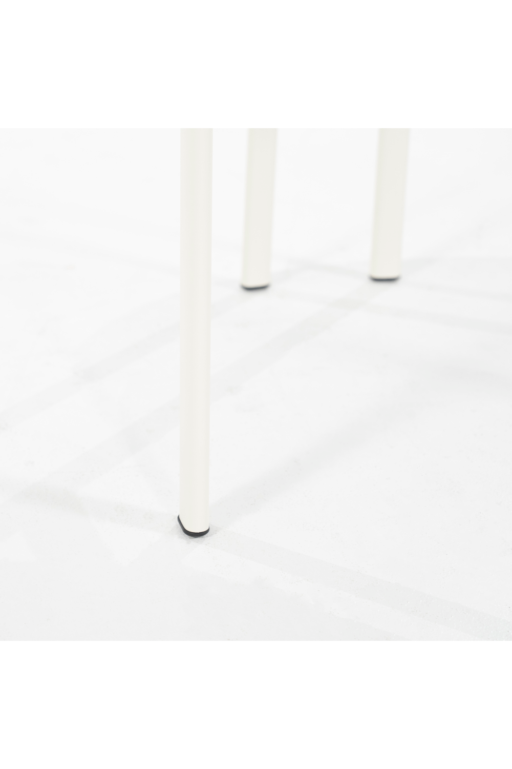 Padded Armless Dining Chairs (2) | By-Boo Daybreak | OROA.com