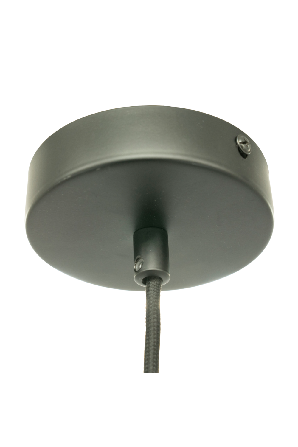 Painted Glass Pendant Lamp | By-Boo Shona | OROA.com