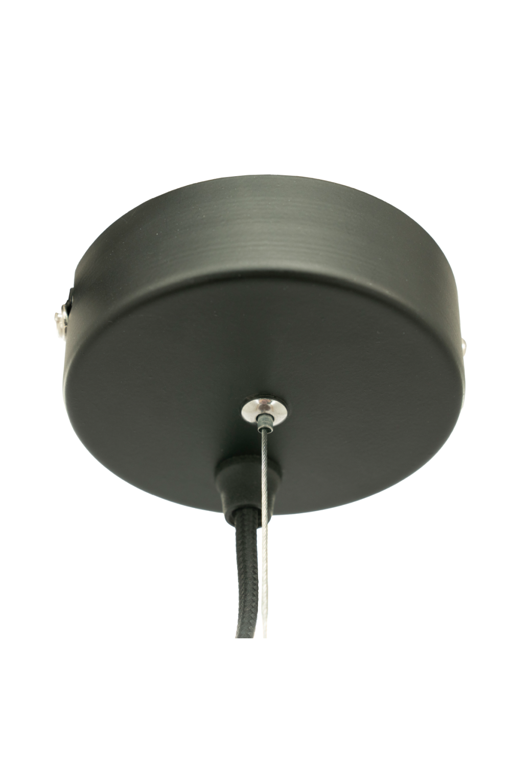 Wooden Beads Pendant Lamp | By-Boo Shanga | OROA.com