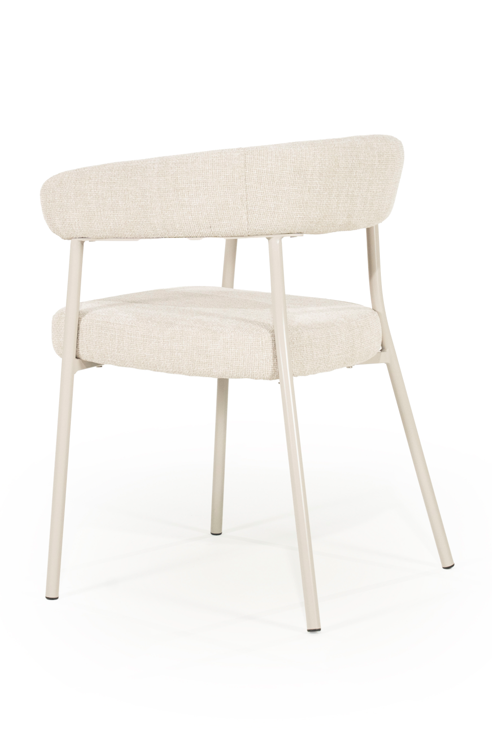 Curved Back Dining Chairs (2) | Oroa.com