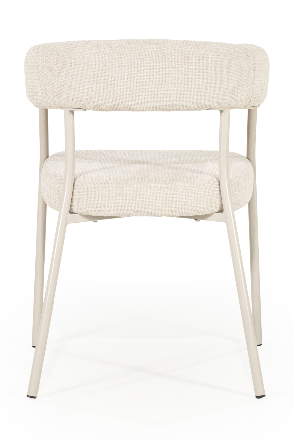 Curved Back Dining Chairs (2) | Oroa.com