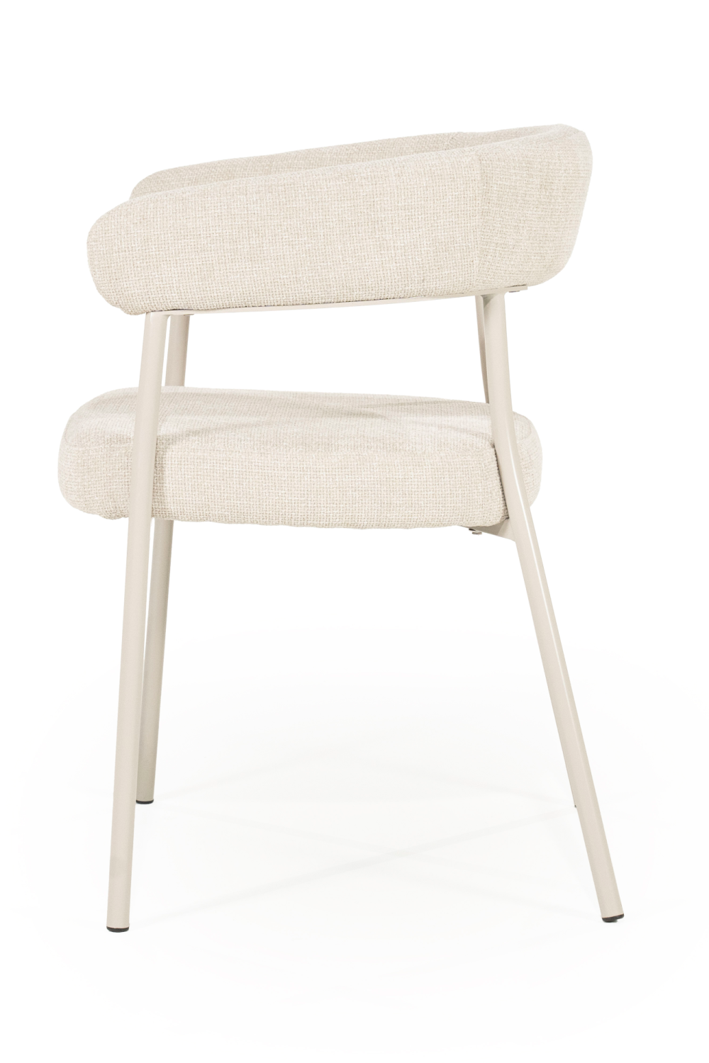 Curved Back Dining Chairs (2) | Oroa.com