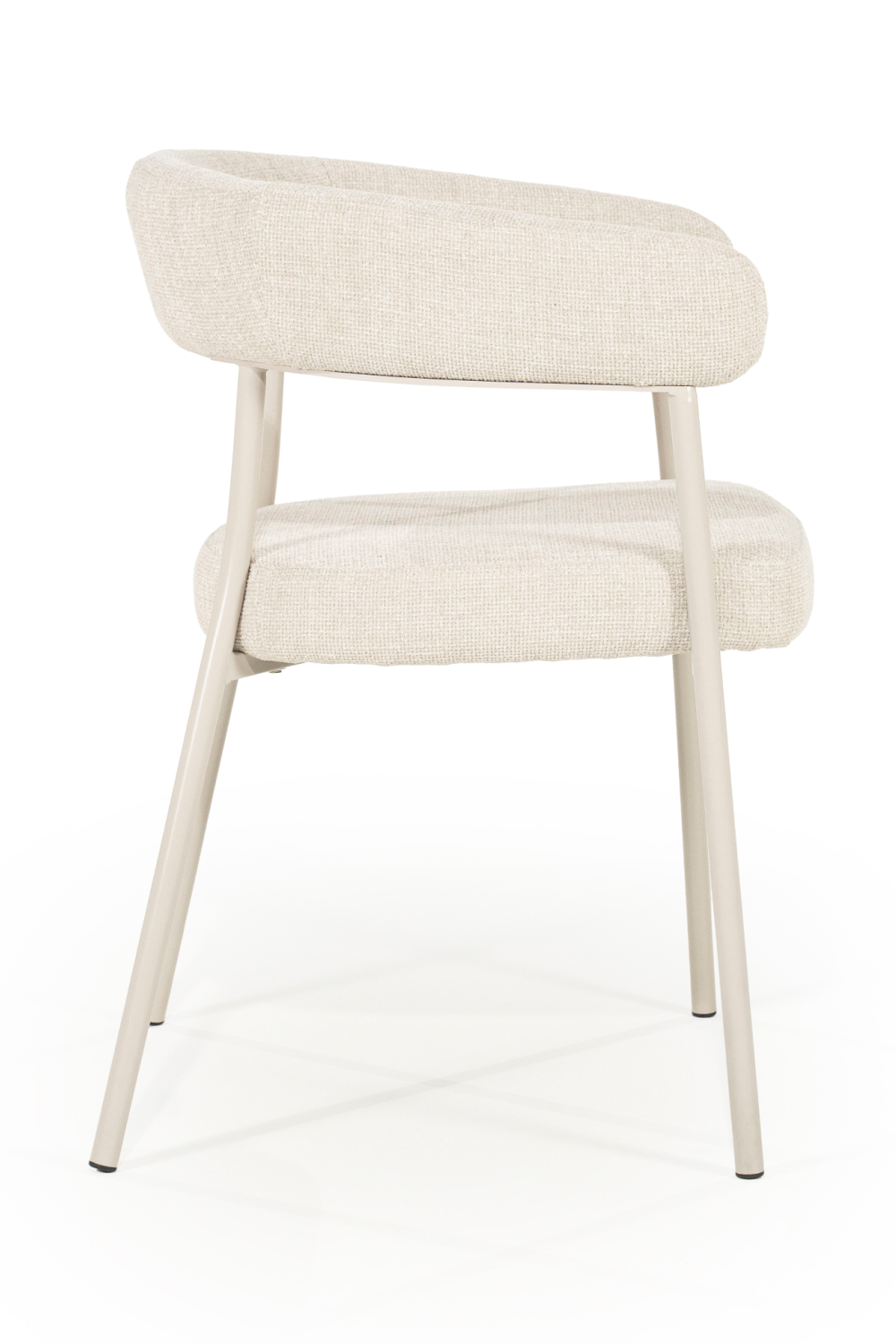 Curved Back Dining Chairs (2) | Oroa.com