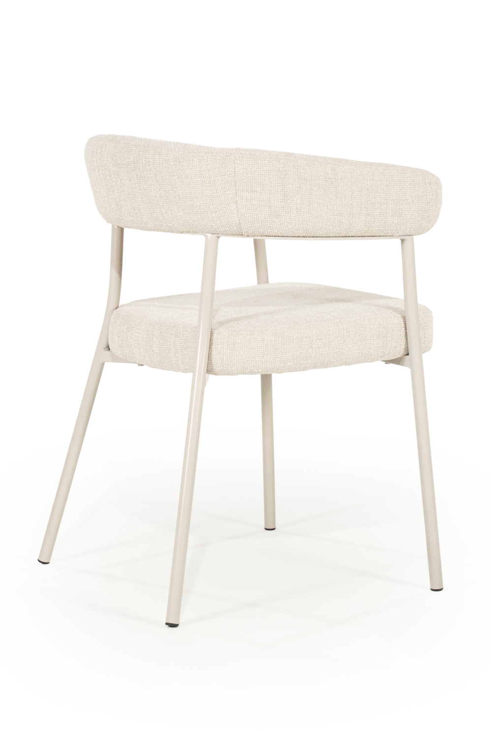 Curved Back Dining Chairs (2) | Oroa.com
