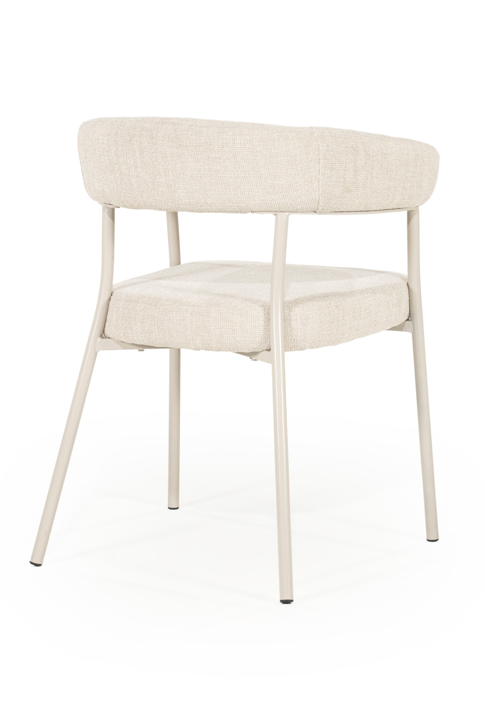 Curved Back Dining Chairs (2) | Oroa.com