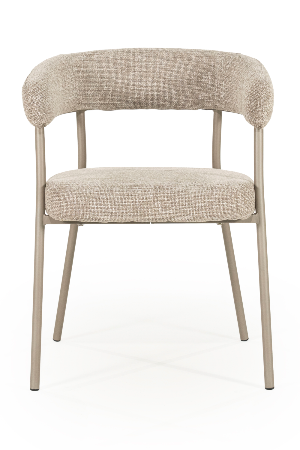 Curved Back Dining Chairs (2) | Oroa.com