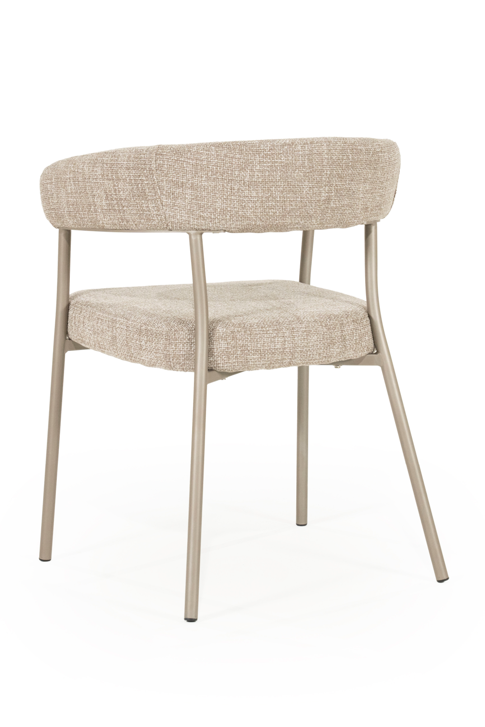 Curved Back Dining Chairs (2) | Oroa.com