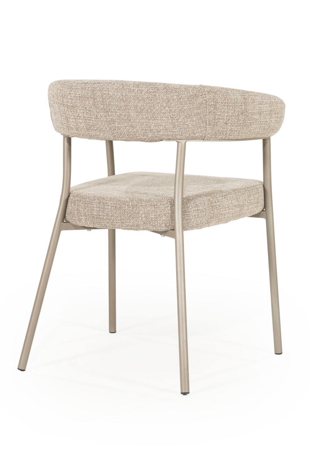 Curved Back Dining Chairs (2) | Oroa.com