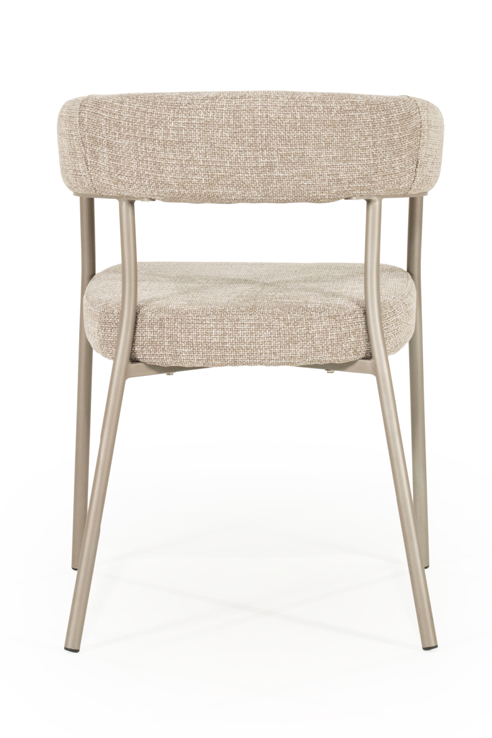 Curved Back Dining Chairs (2) | Oroa.com