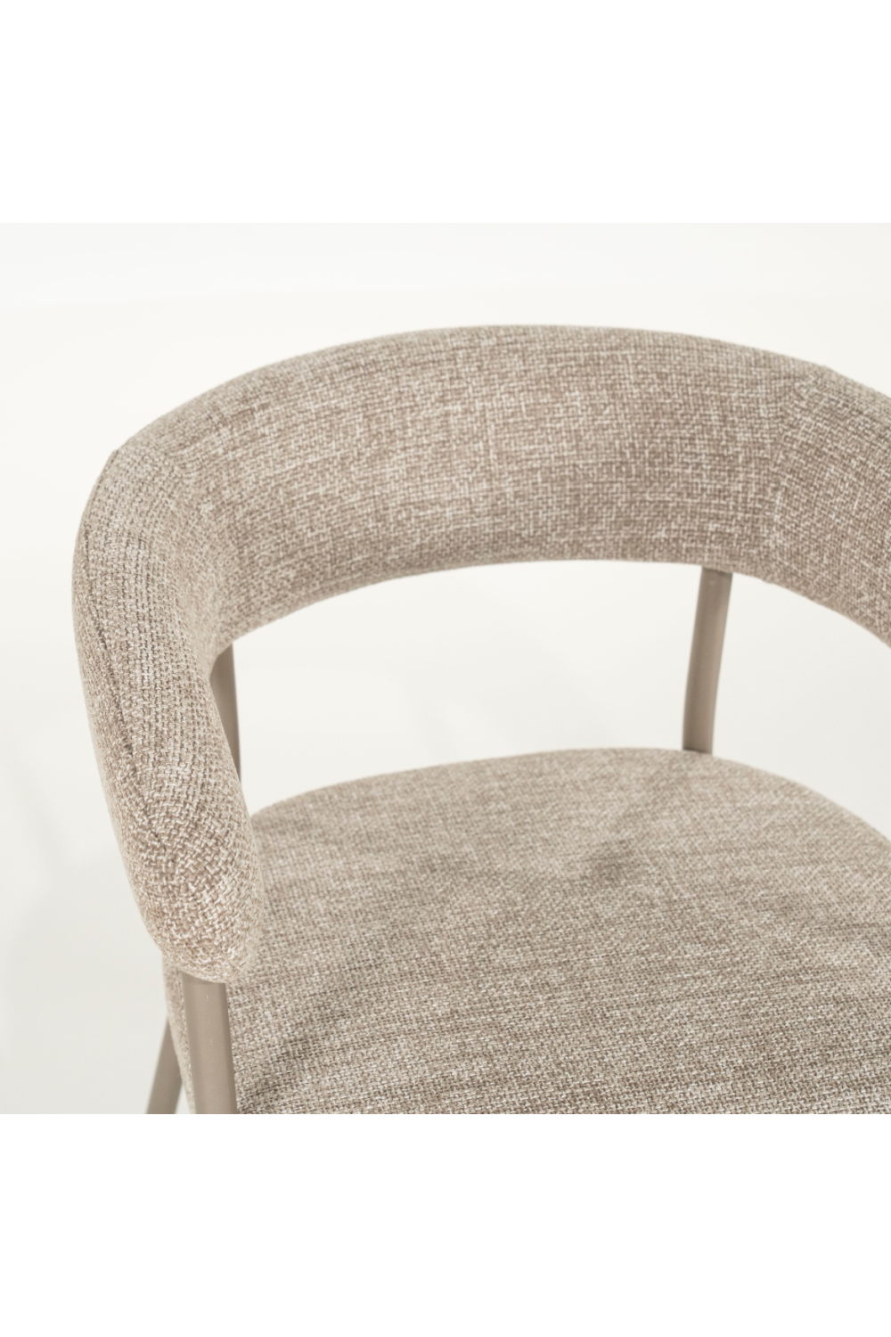 Curved Back Dining Chairs (2) | Oroa.com