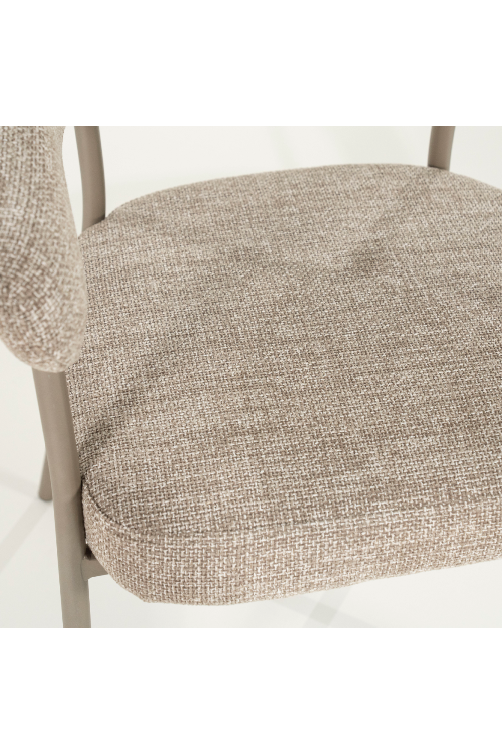 Curved Back Dining Chairs (2) | Oroa.com