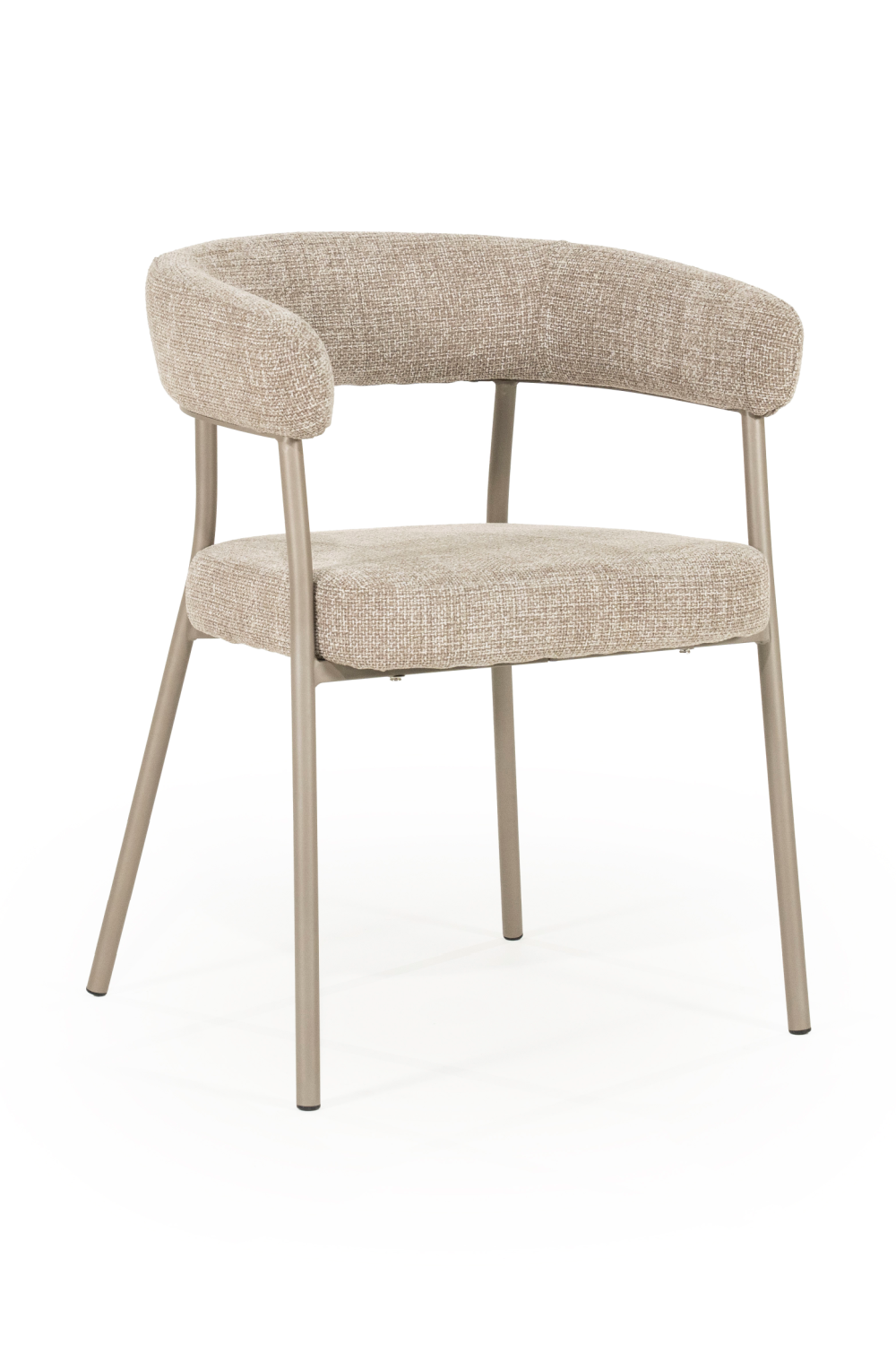 Curved Back Dining Chairs (2) | Oroa.com