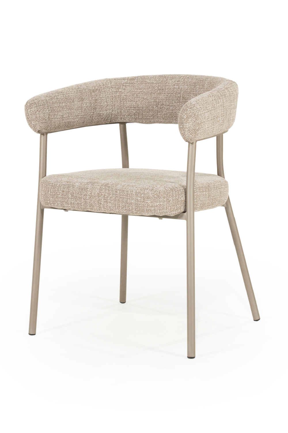 Curved Back Dining Chairs (2) | Oroa.com