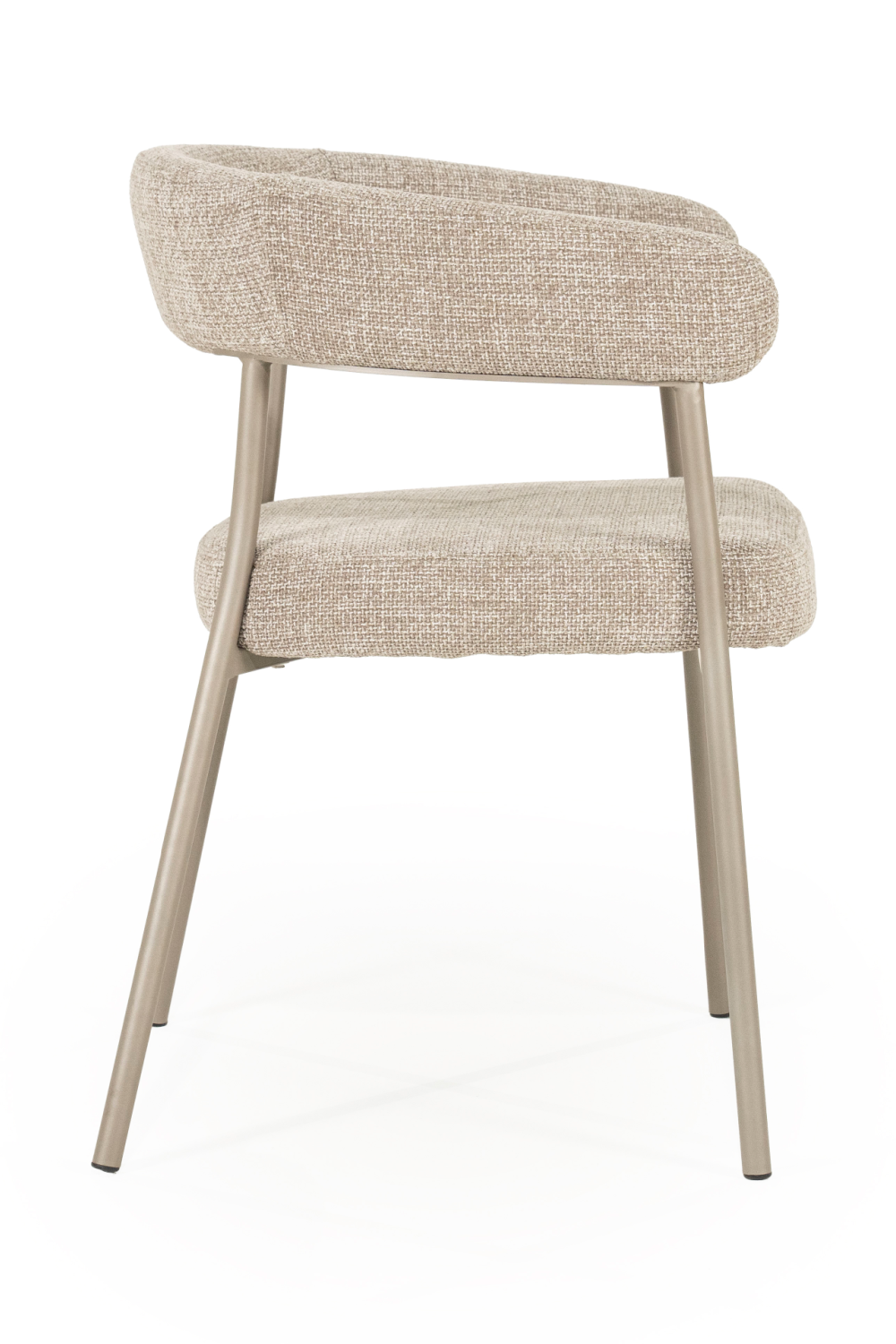 Curved Back Dining Chairs (2) | By-Boo Yovi | OROA.com