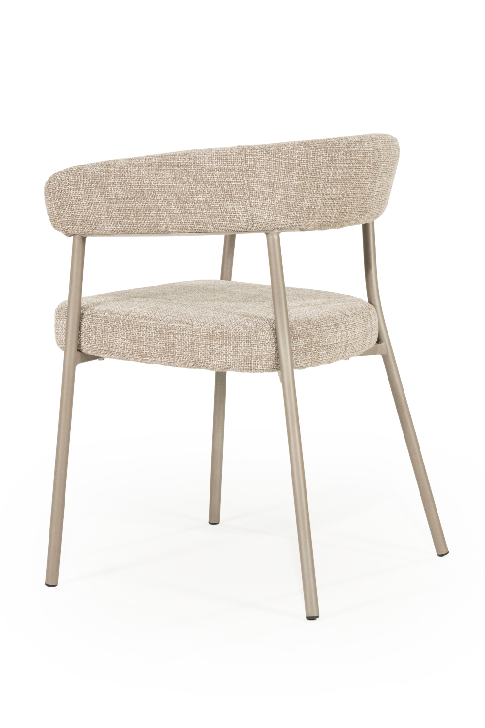 Curved Back Dining Chairs (2) | Oroa.com
