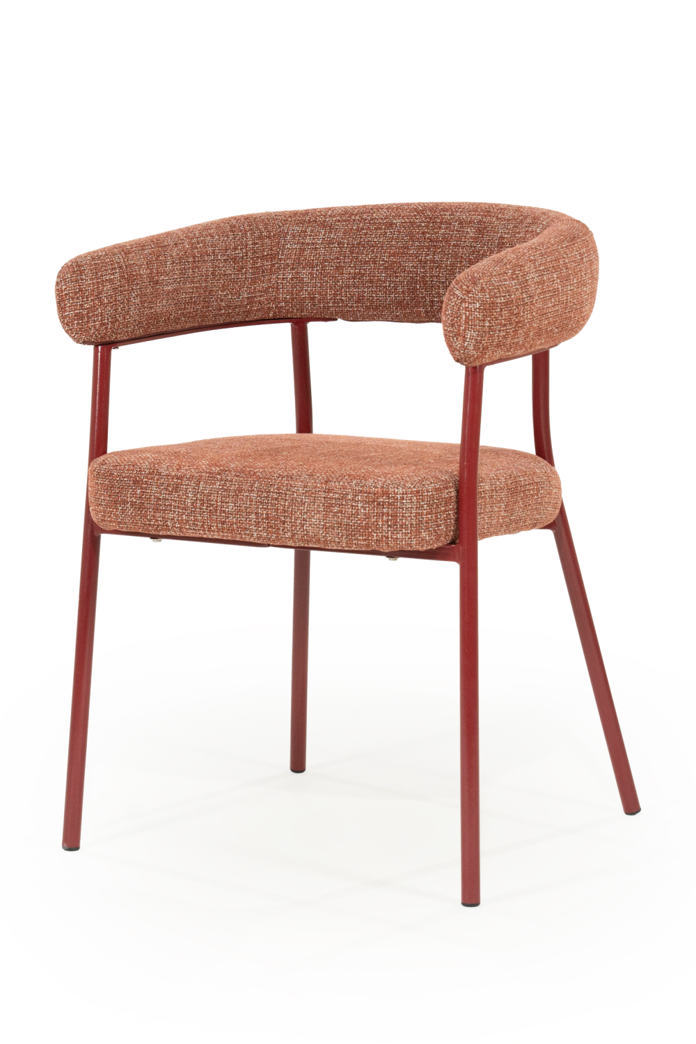 Curved Back Dining Chairs (2) | Oroa.com