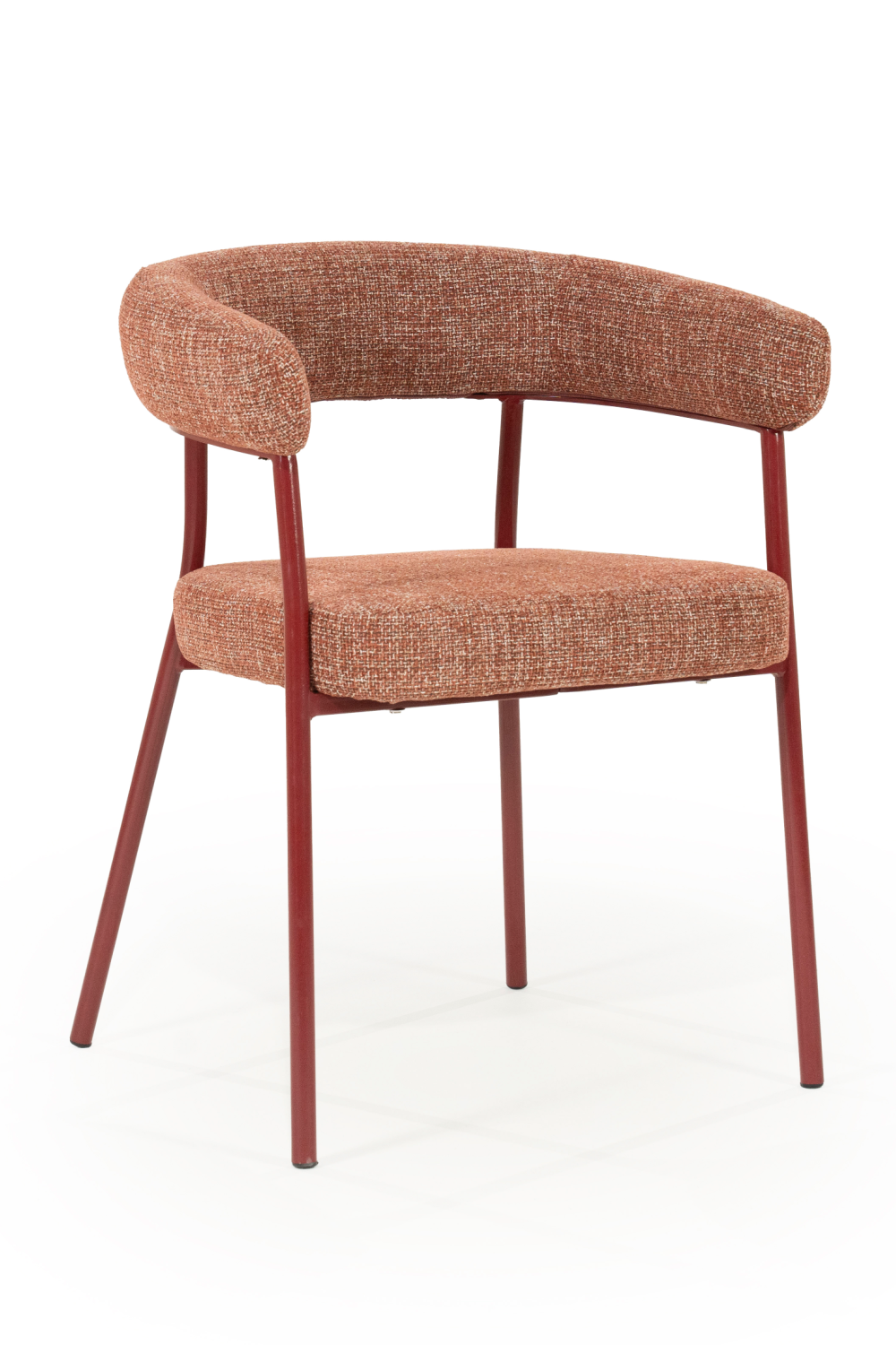 Curved Back Dining Chairs (2) | Oroa.com