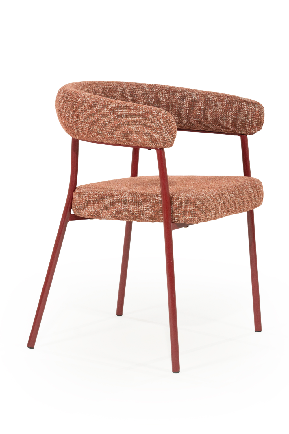 Curved Back Dining Chairs (2) | Oroa.com