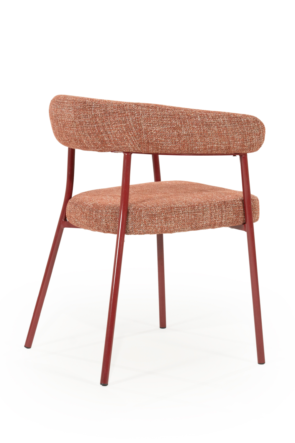 Curved Back Dining Chairs (2) | Oroa.com