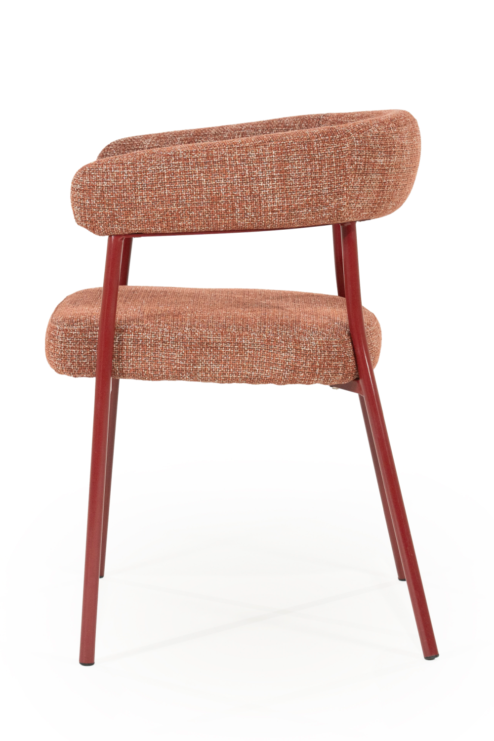 Curved Back Dining Chairs (2) | Oroa.com