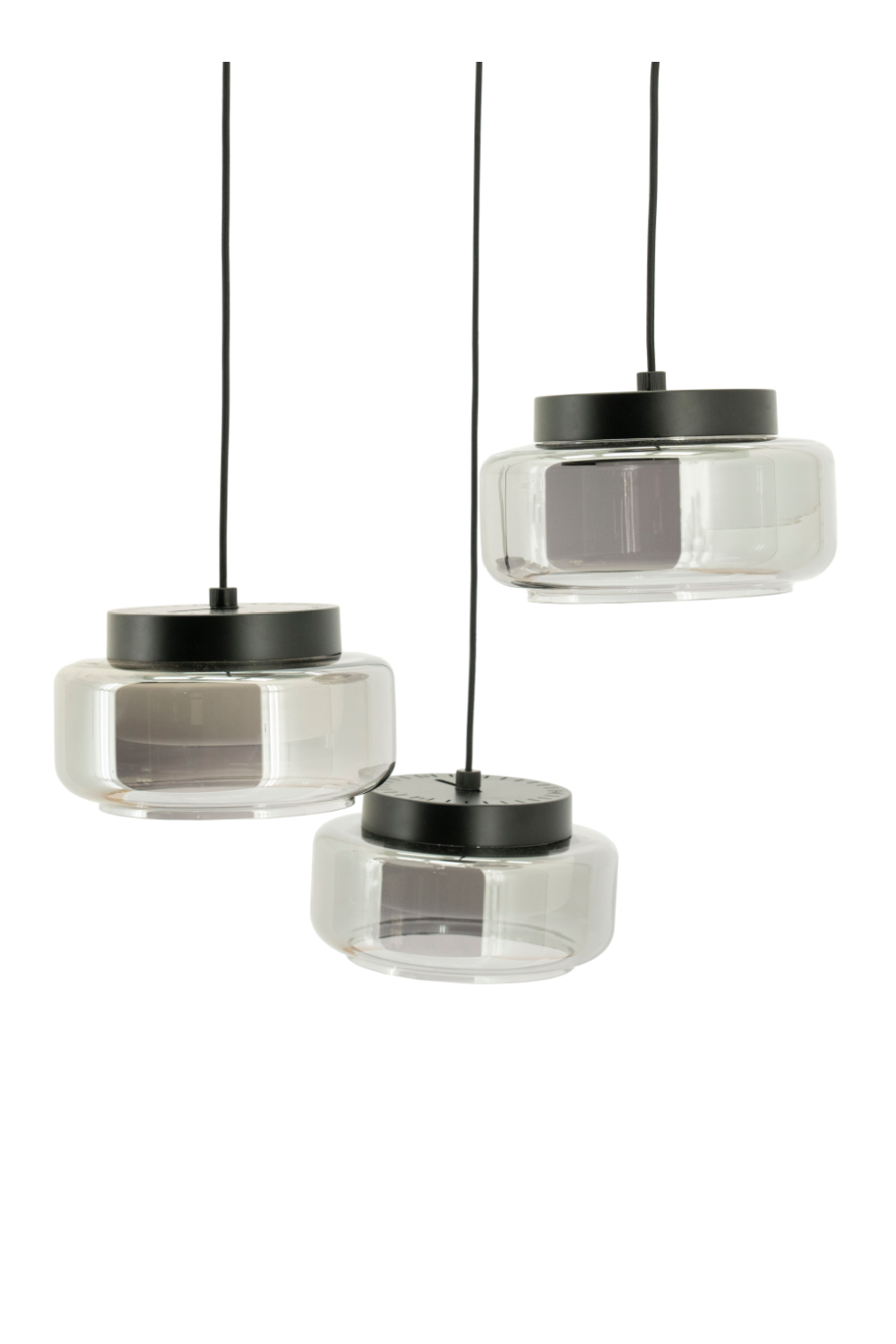 Glass Pendant Lamp | By-Boo Pivot | OROA.com