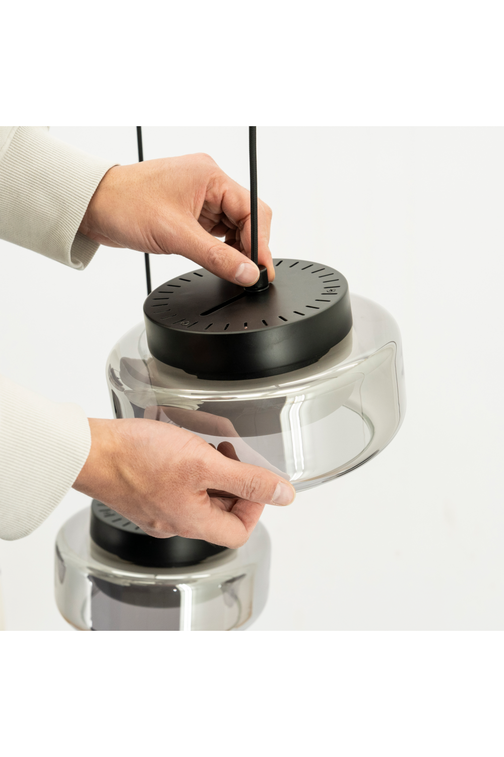 Glass Pendant Lamp | Oroa.com