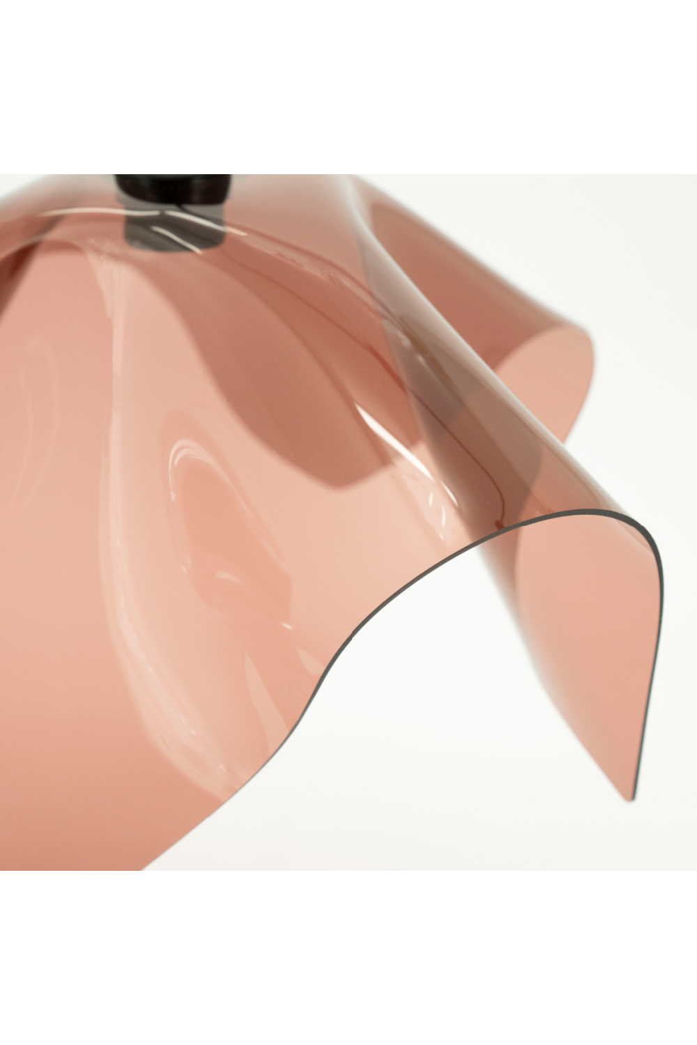 Transparent Brown Pendant Lamp | By-Boo Nims | OROA.com