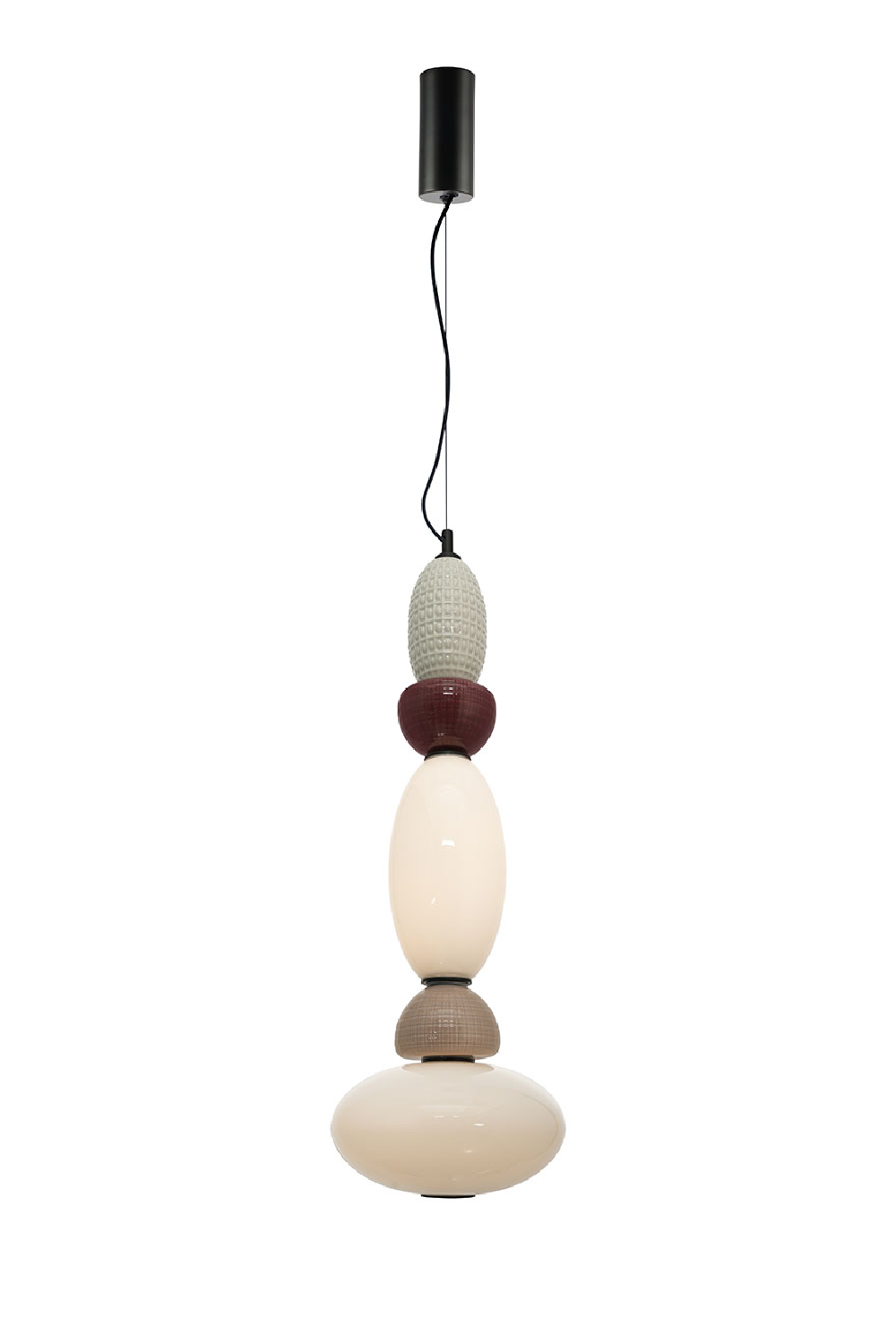 Ceramic Beads Pendant Lamp | Oroa.com