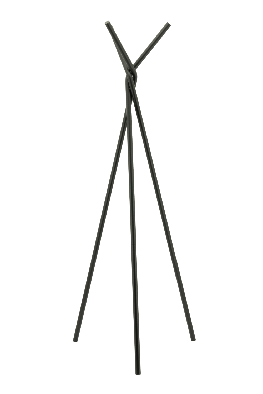 Twisted Tripod Coat Rack | Oroa.com