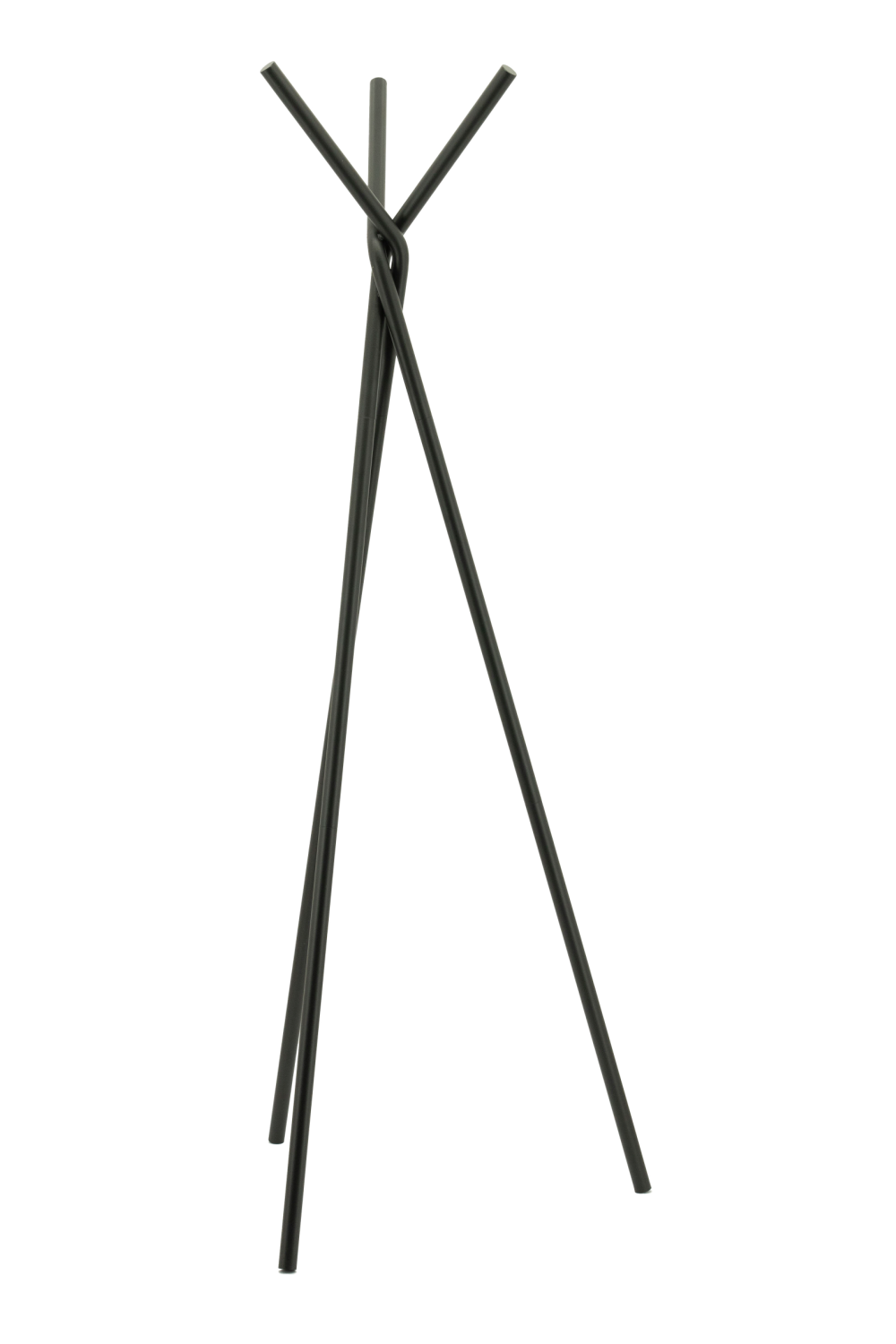 Twisted Tripod Coat Rack | Oroa.com