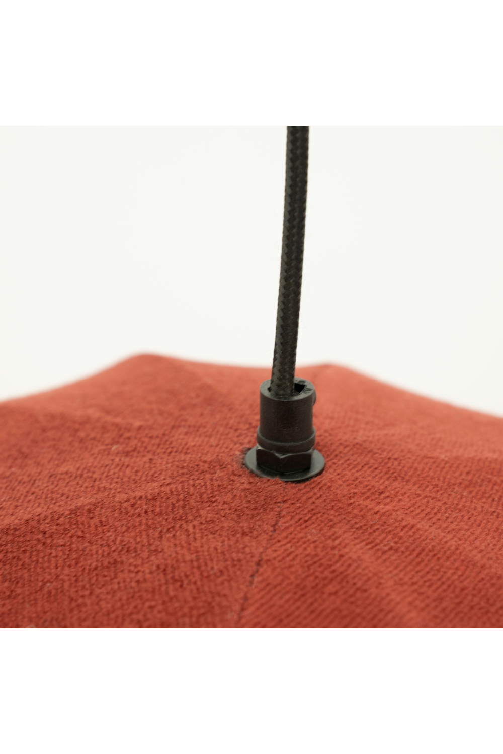 Colored Cotton Pendant Lamp | By-Boo Vinta | Oroa.com