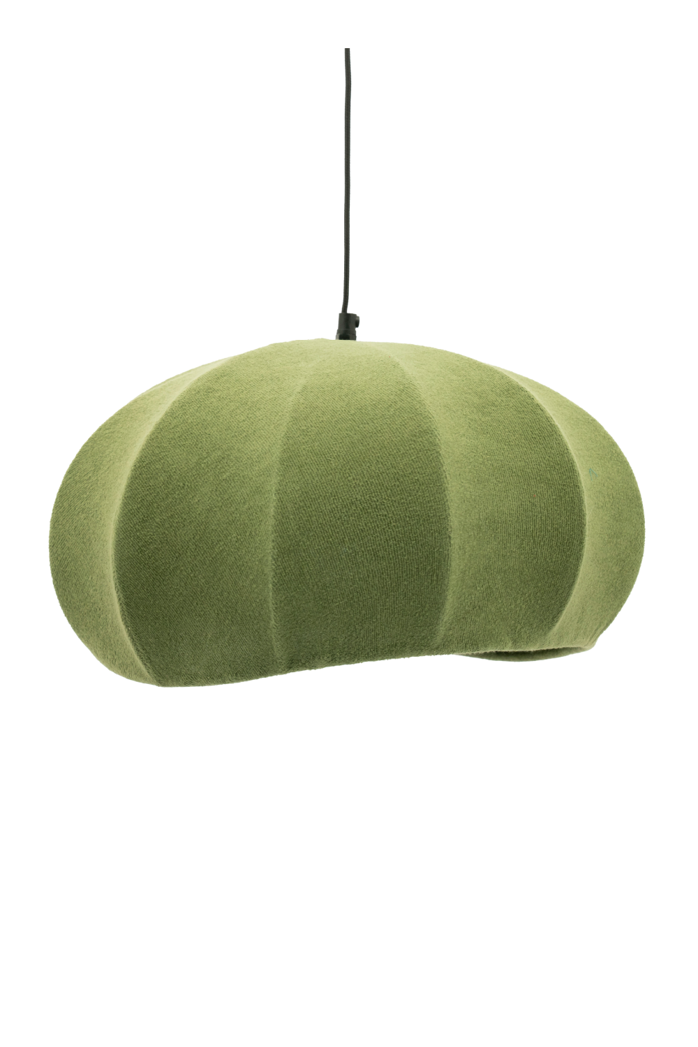 Colored Cotton Pendant Lamp | By-Boo Vinta | Oroa.com