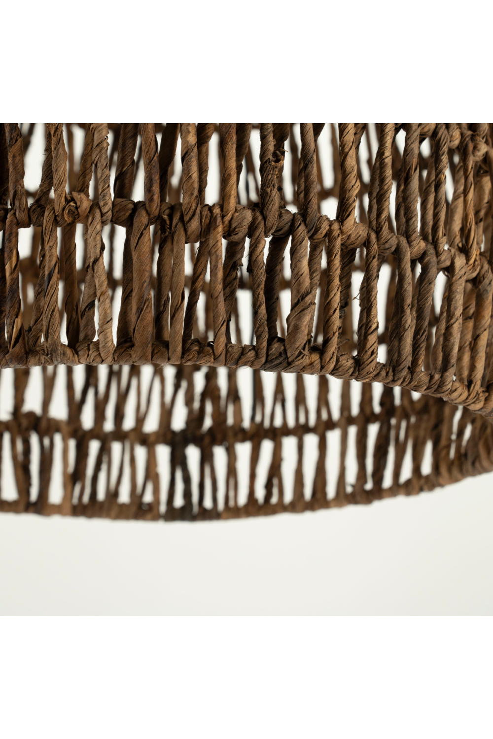 Abaca Plant Pendant Lamp | Oroa.com