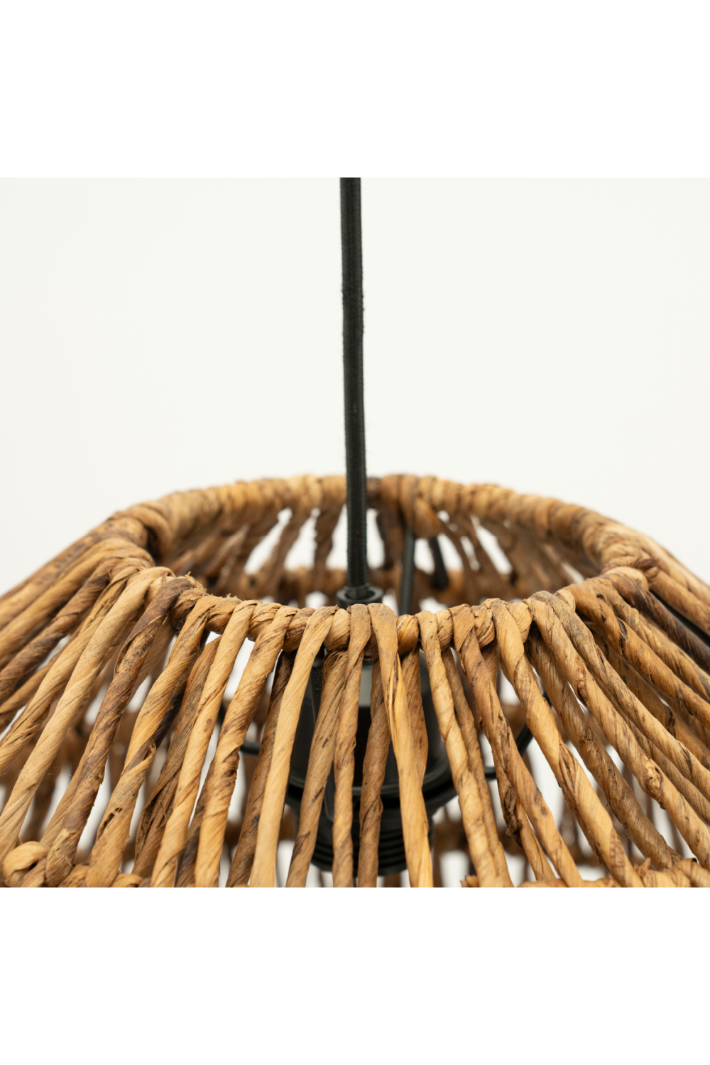 Abaca Plant Pendant Lamp | Oroa.com