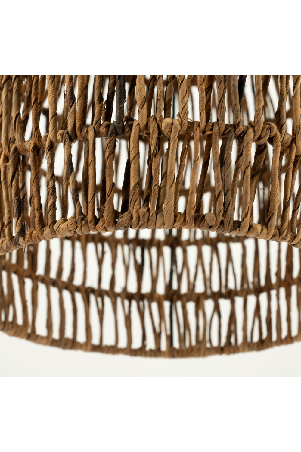 Abaca Plant Pendant Lamp | Oroa.com