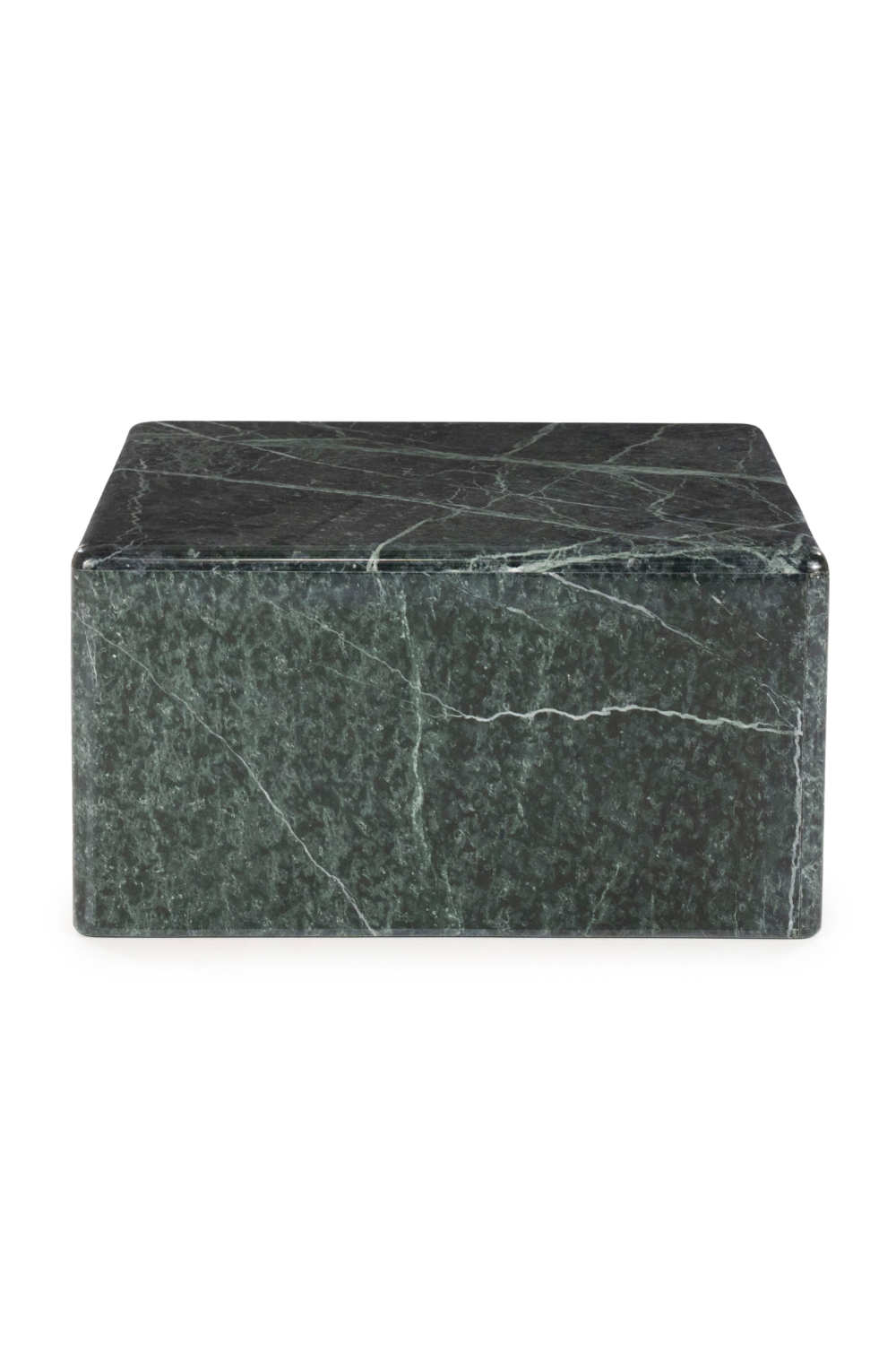 Polished Marble Square Coffee Table | By-Boo Dice | Oroa.com