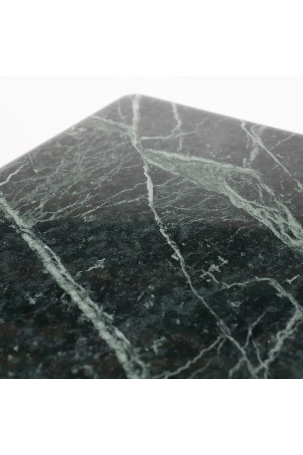 Polished Marble Square Coffee Table | Oroa.com