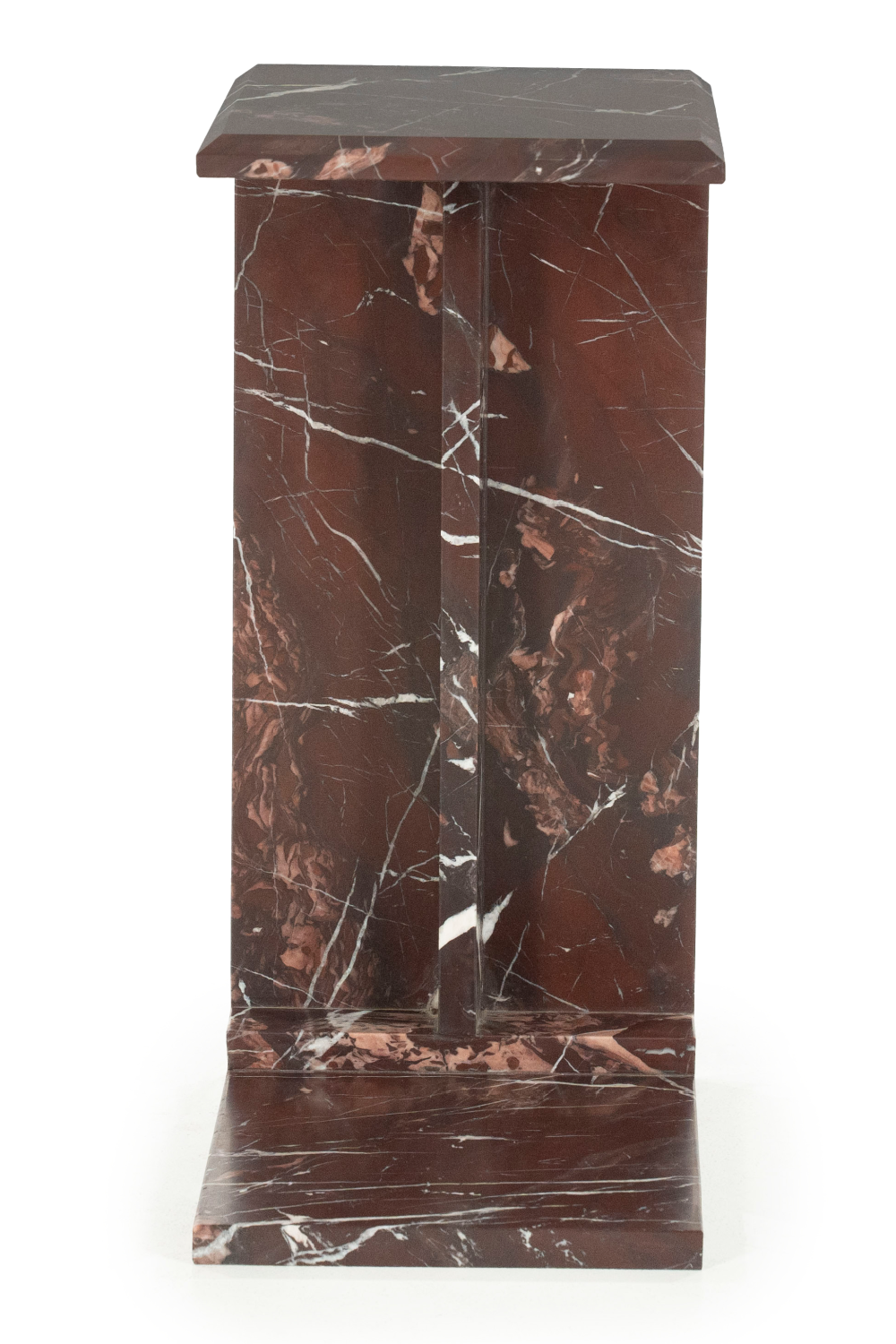 Polished Marble Side Table | By-Boo Mirage | OROA.com