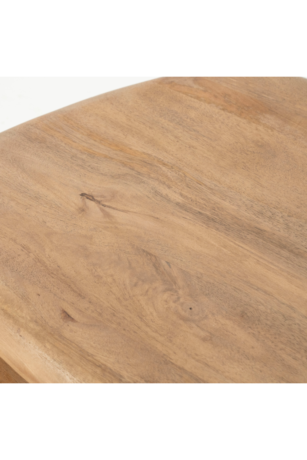 Stacked Mango Wood Coffee Table | Oroa.com