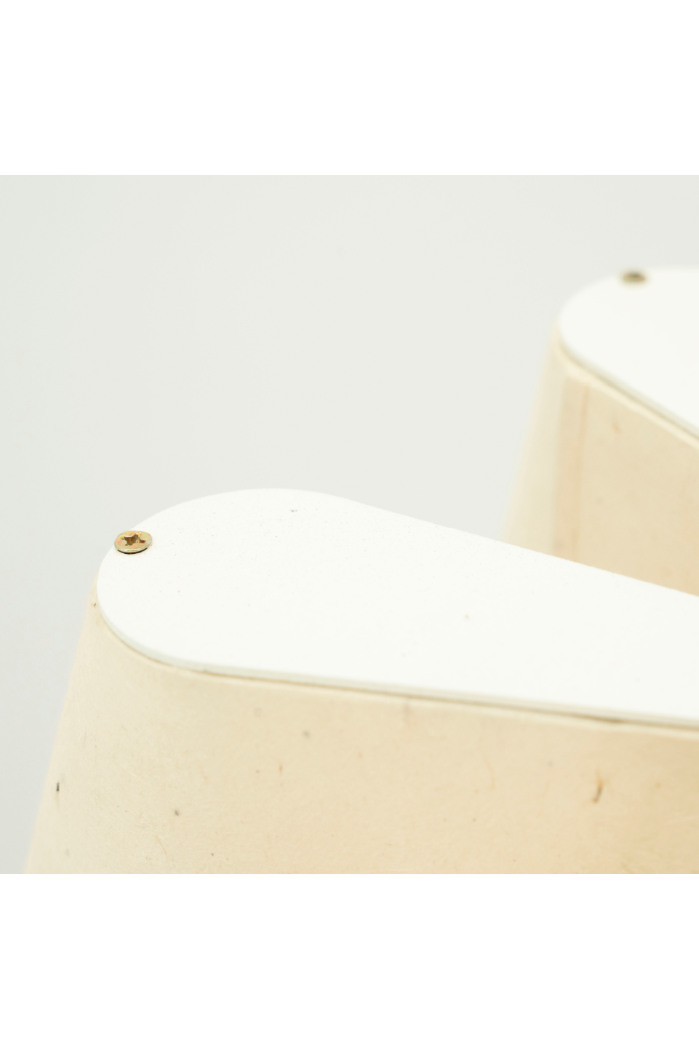 White Wavy Pendant Lamp | Oroa.com