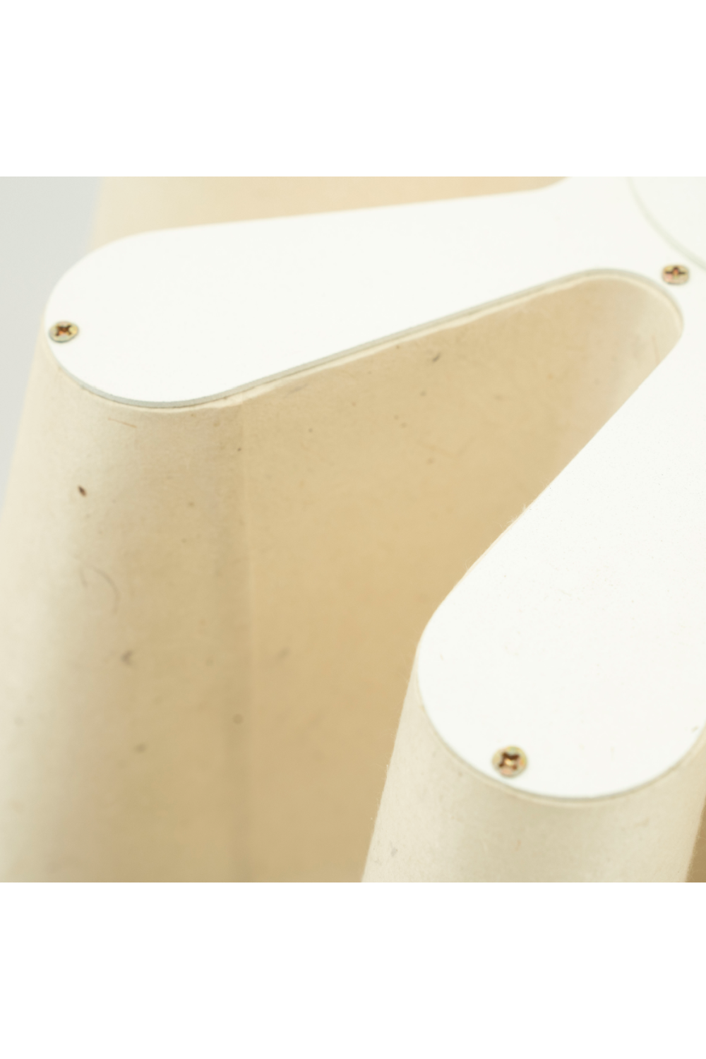 White Wavy Pendant Lamp | Oroa.com