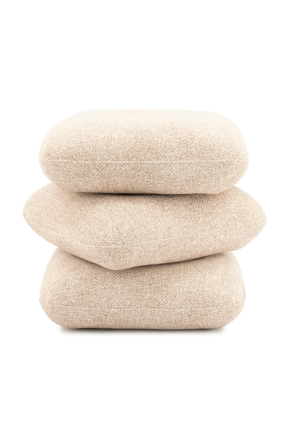 Stacked Pillows Stool | Oroa.com
