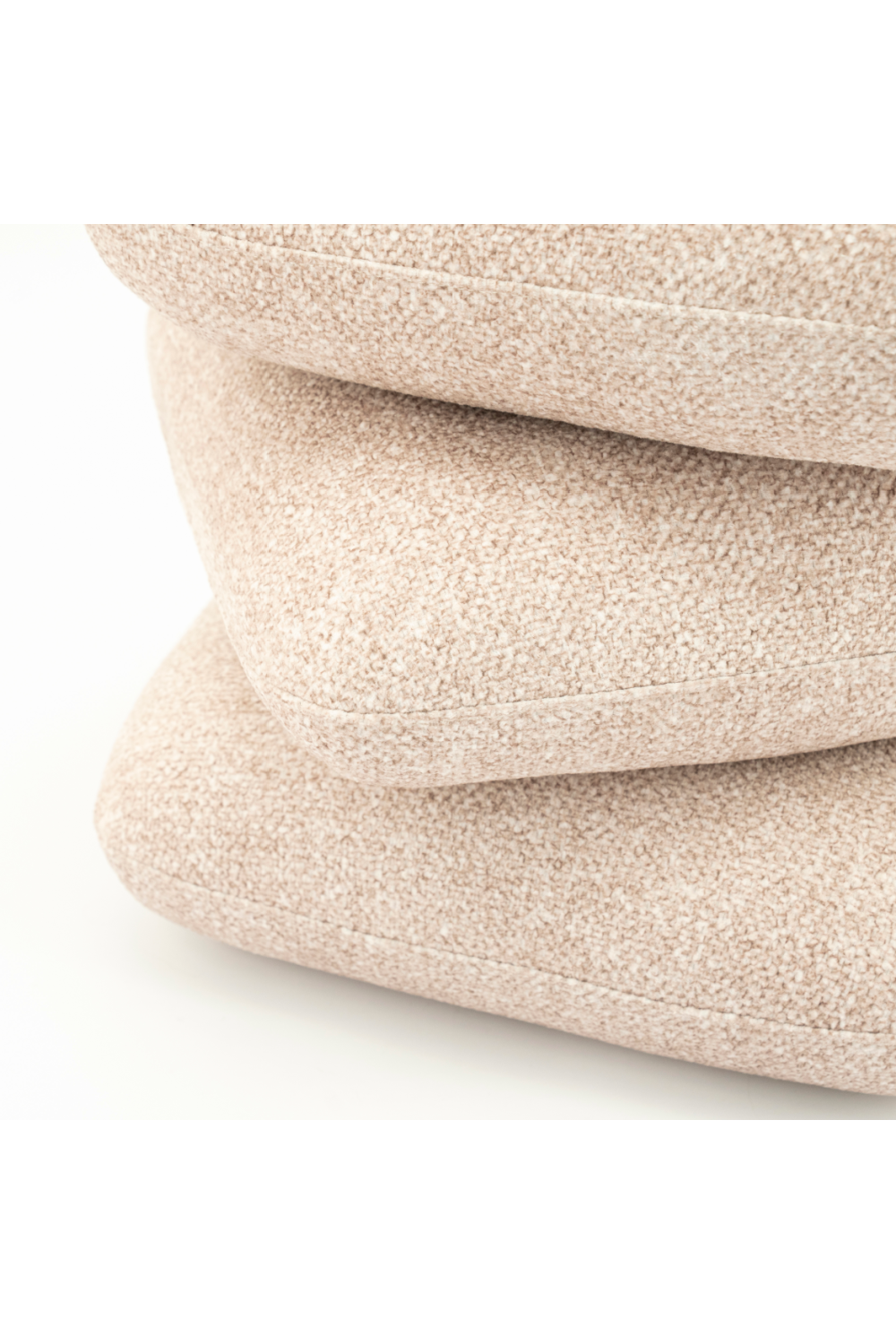 Stacked Pillows Stool | Oroa.com