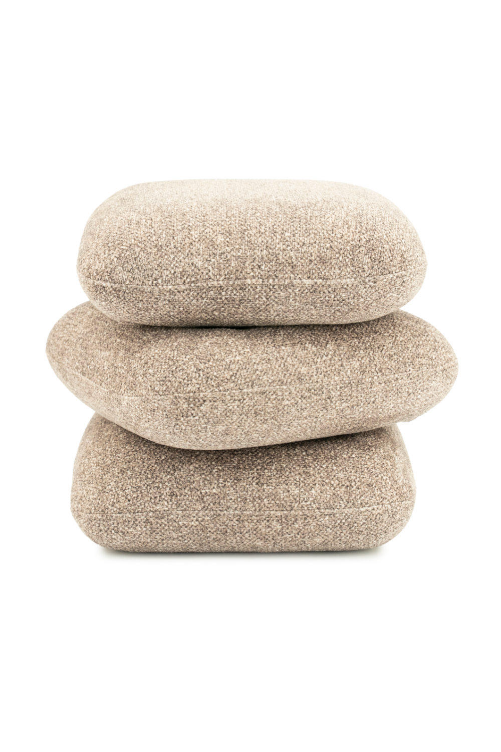 Stacked Pillows Stool | Oroa.com