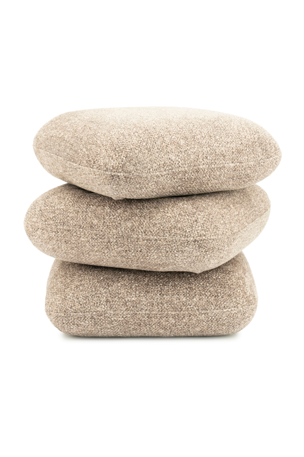 Stacked Pillows Stool | Oroa.com