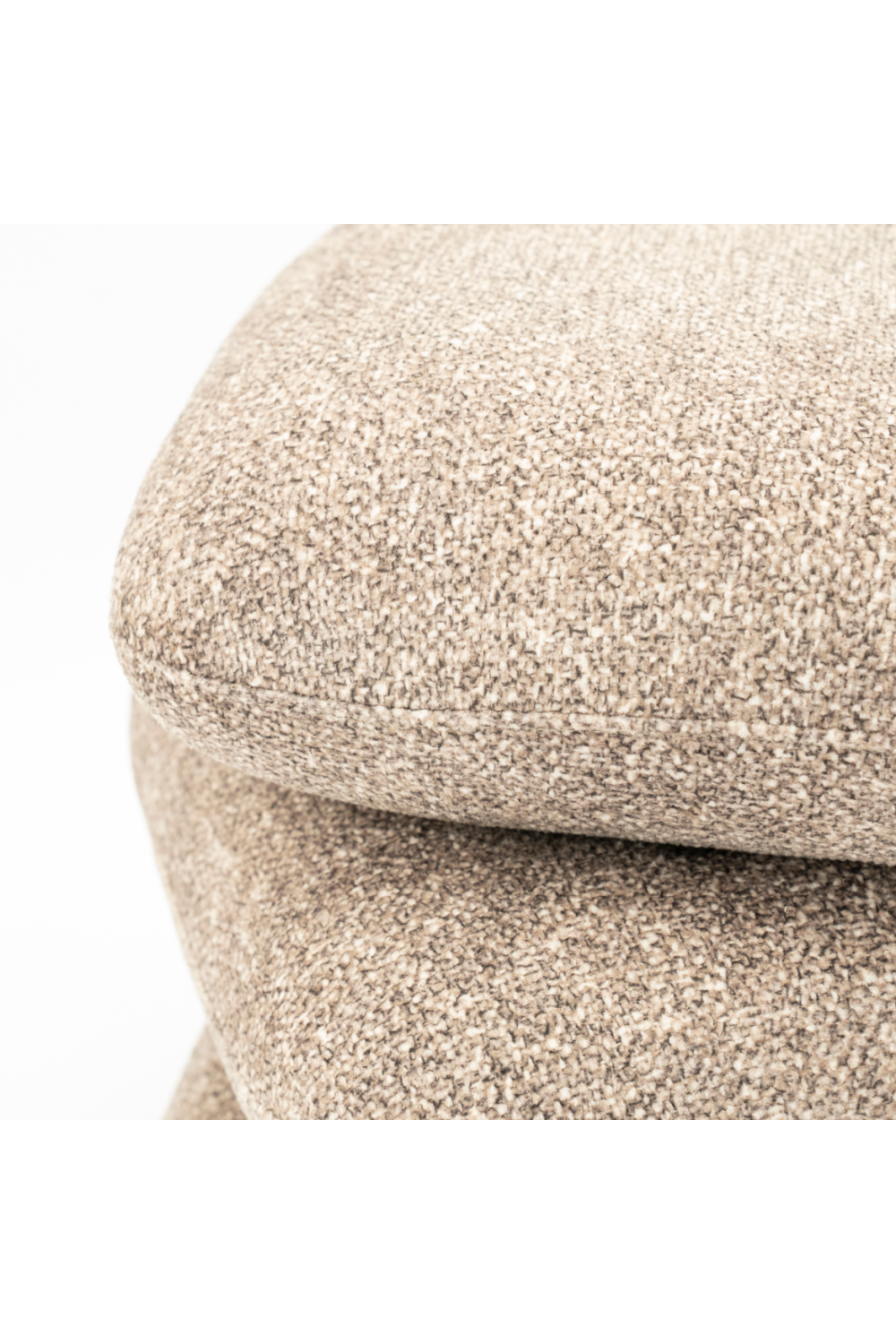 Stacked Pillows Stool | By-Boo Pillowscape | Oroa.com