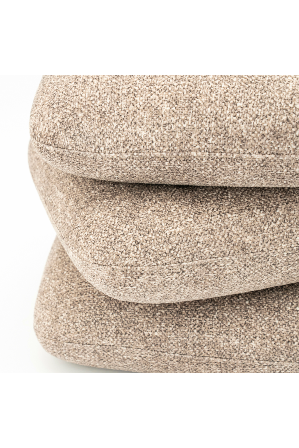 Stacked Pillows Stool | Oroa.com