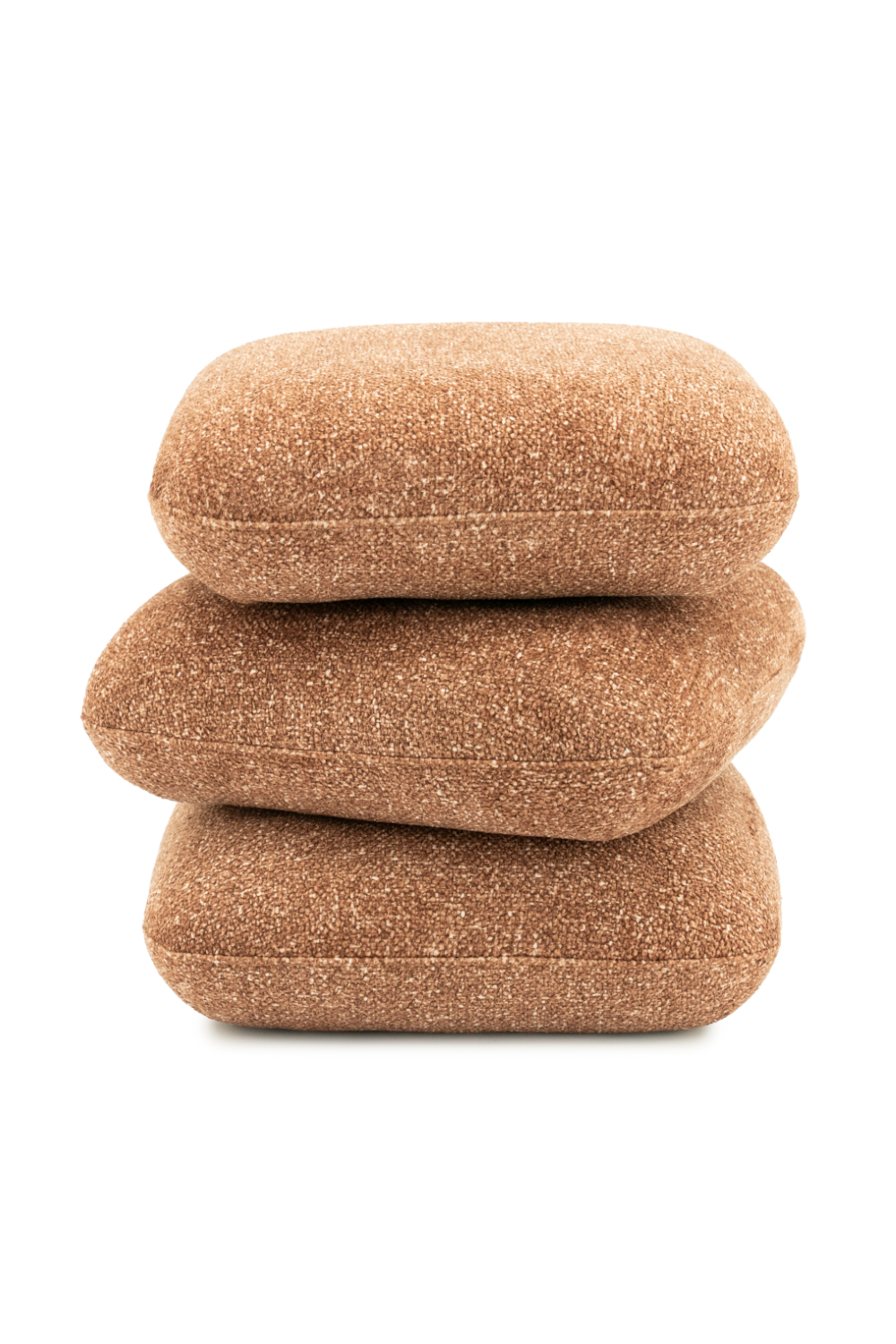 Stacked Pillows Stool | Oroa.com