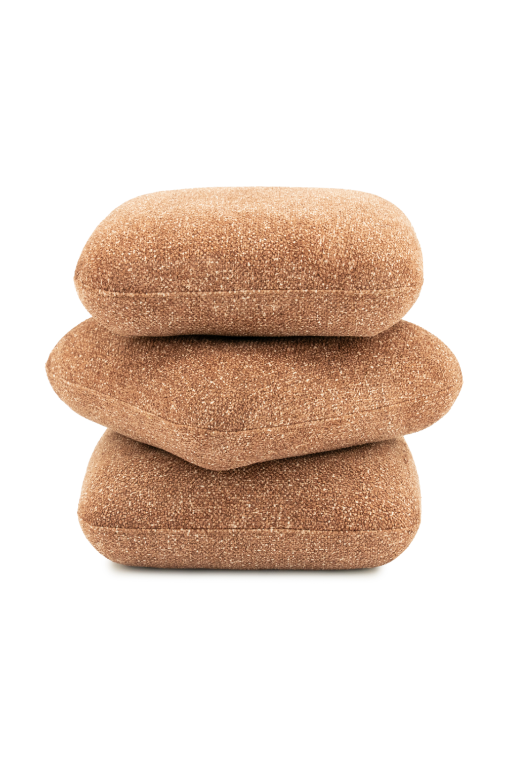 Stacked Pillows Stool | Oroa.com
